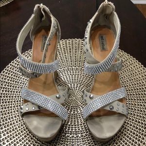 Not Rated Wedges - From Buckle